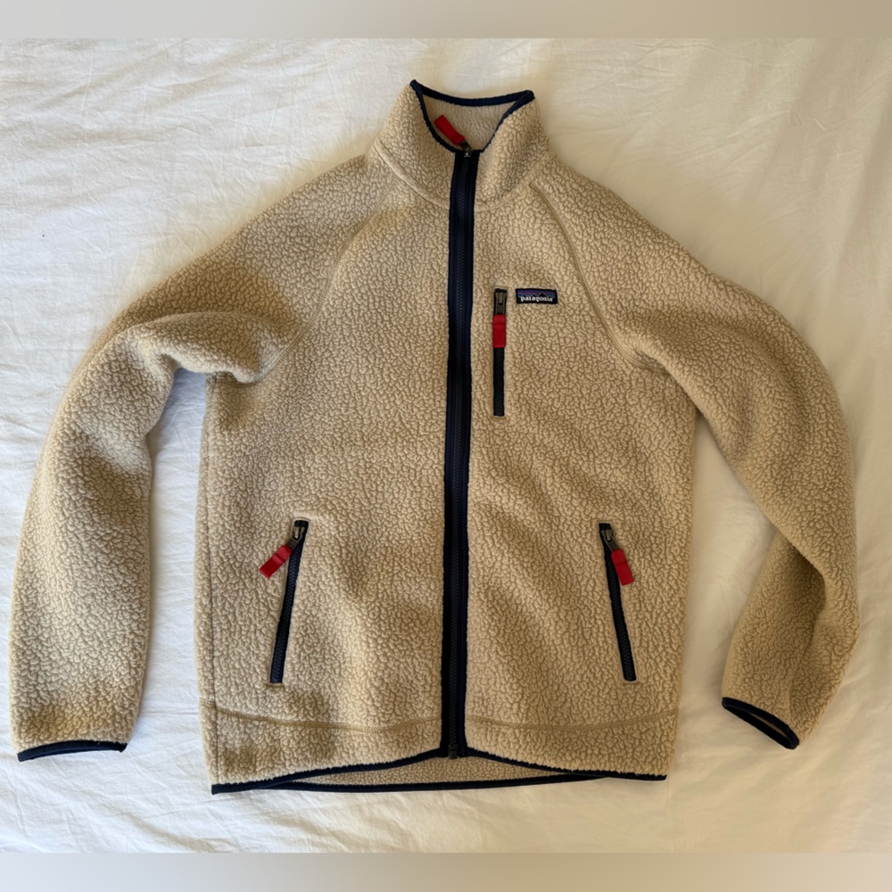 Patagonia Retro Pile Fleece Jacket